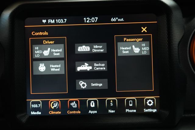 2021 Jeep Gladiator Mojave - 23080775 - 28