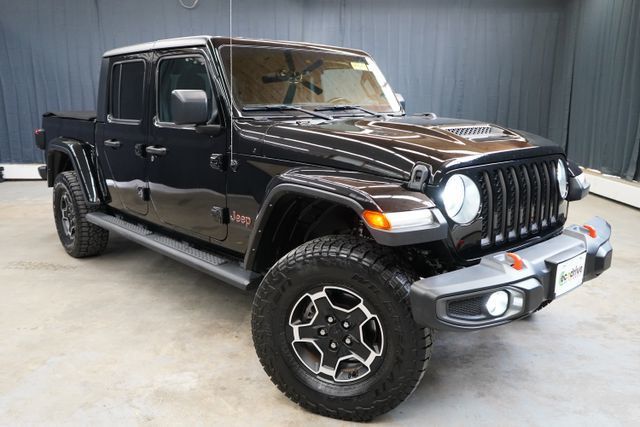 2021 Jeep Gladiator Mojave - 23080775 - 2