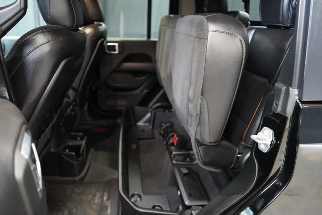 2021 Jeep Gladiator Mojave - 23080775 - 36
