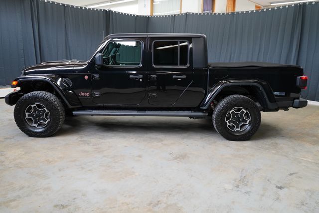 2021 Jeep Gladiator Mojave - 23080775 - 3