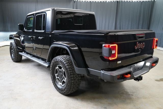 2021 Jeep Gladiator Mojave - 23080775 - 4
