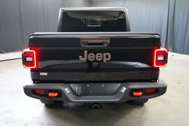 2021 Jeep Gladiator Mojave - 23080775 - 5