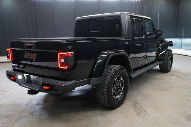 2021 Jeep Gladiator Mojave - 23080775 - 6