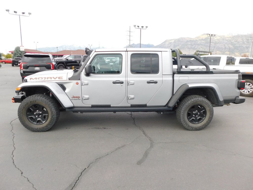 2021 Jeep Gladiator MOJAVE - 22598826 - 1