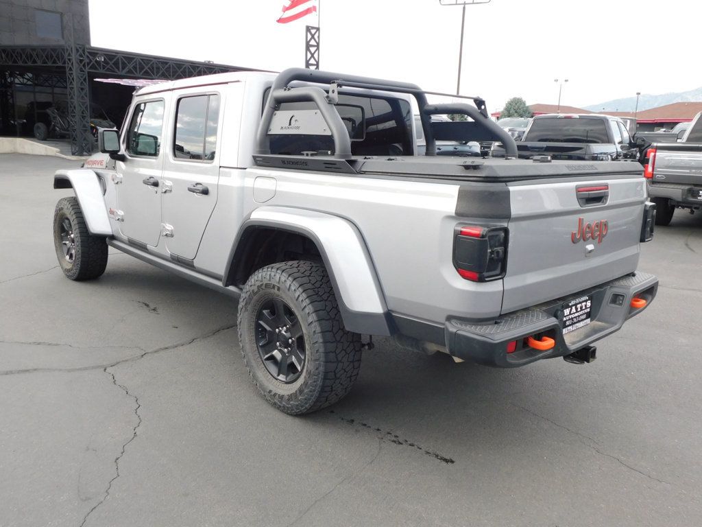 2021 Jeep Gladiator MOJAVE - 22598826 - 2