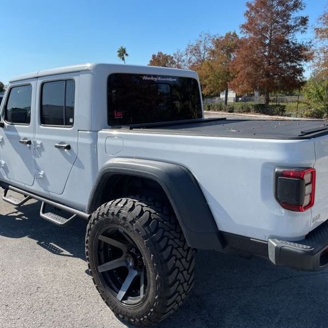 2021 Jeep Gladiator Mojave - 22741469 - 9