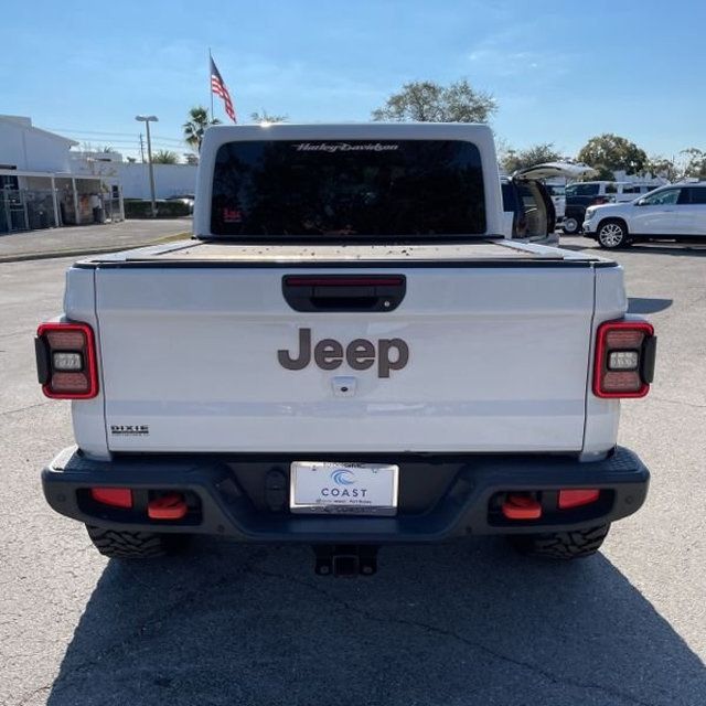 2021 Jeep Gladiator Mojave - 22741469 - 10