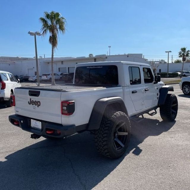 2021 Jeep Gladiator Mojave - 22741469 - 11