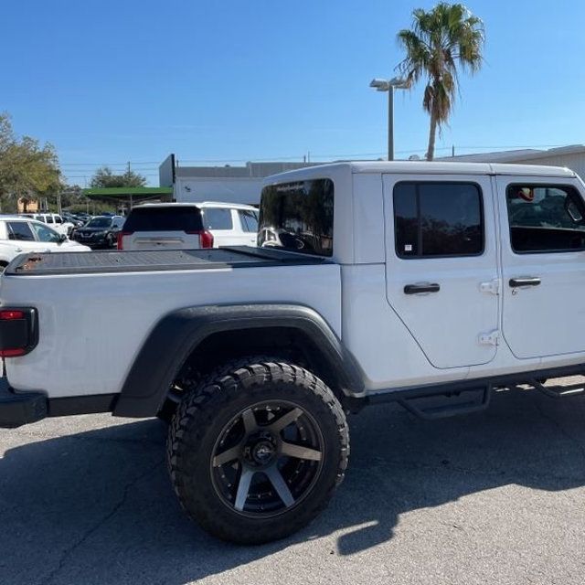 2021 Jeep Gladiator Mojave - 22741469 - 12