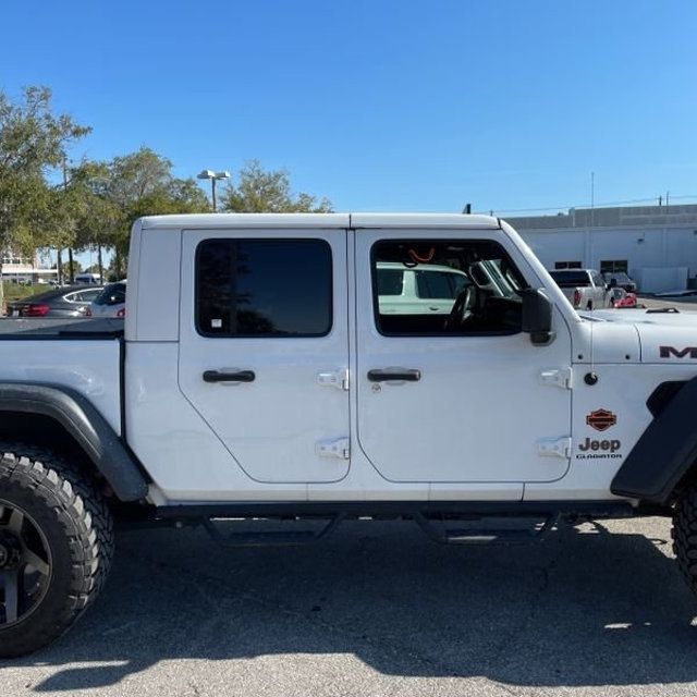 2021 Jeep Gladiator Mojave - 22741469 - 14