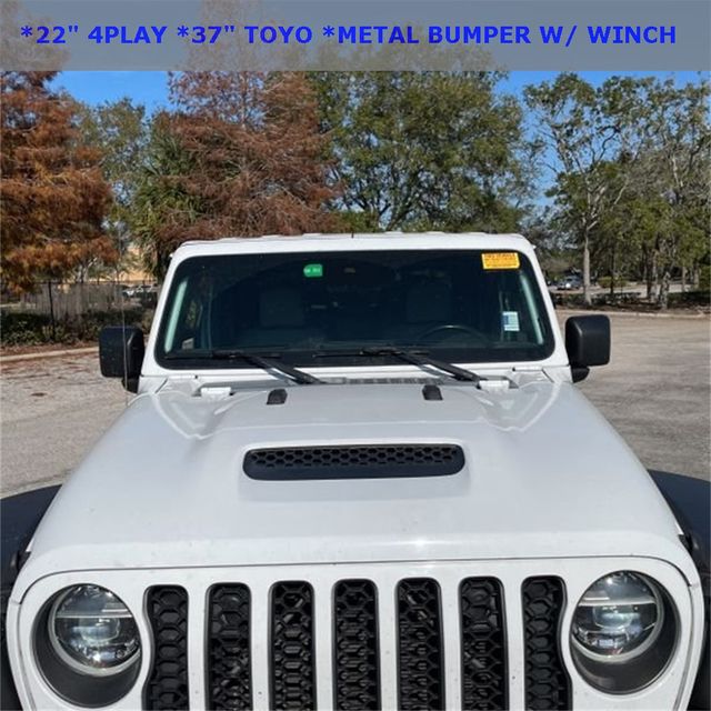 2021 Jeep Gladiator Mojave - 22741469 - 1