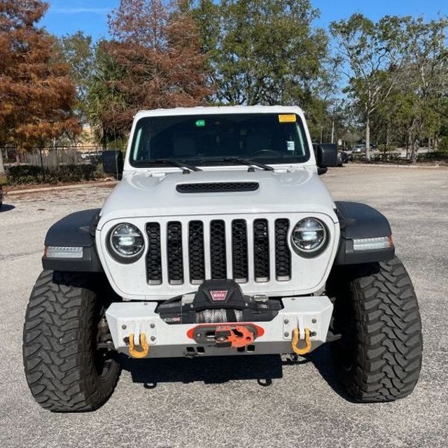 2021 Jeep Gladiator Mojave - 22741469 - 2