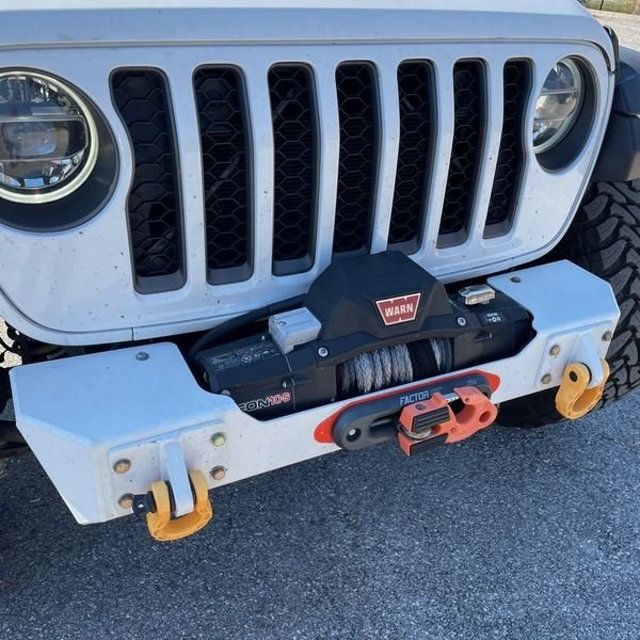 2021 Jeep Gladiator Mojave - 22741469 - 3