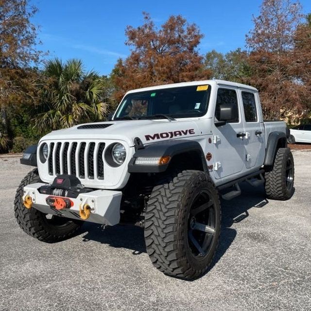 2021 Jeep Gladiator Mojave - 22741469 - 4