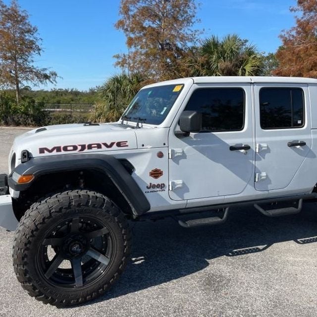 2021 Jeep Gladiator Mojave - 22741469 - 5