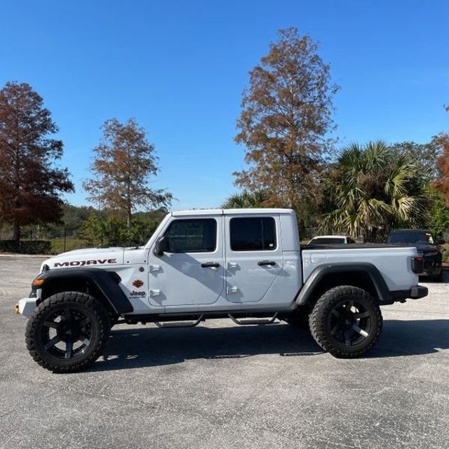 2021 Jeep Gladiator Mojave - 22741469 - 6