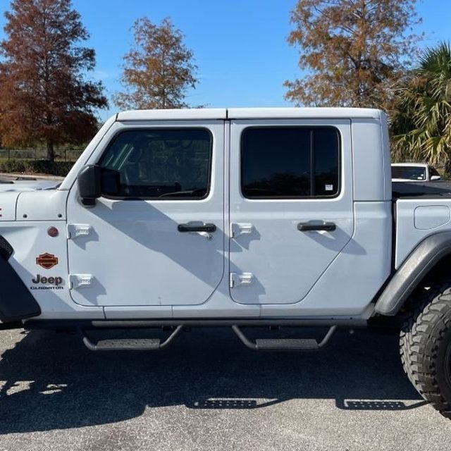 2021 Jeep Gladiator Mojave - 22741469 - 7