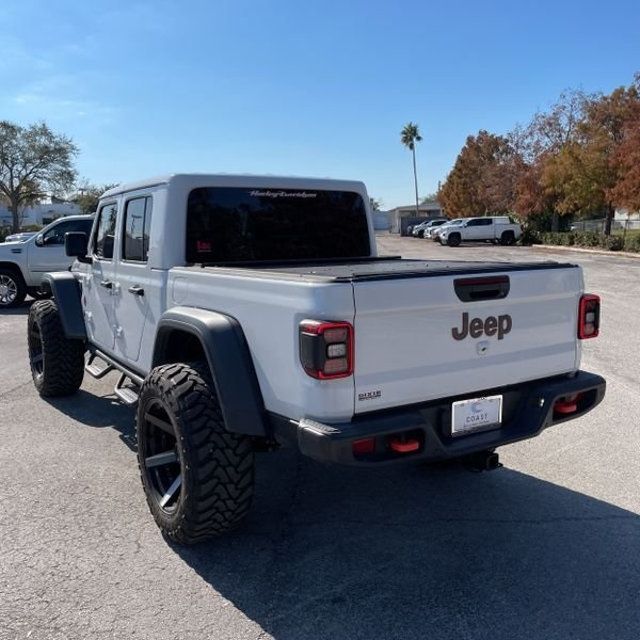 2021 Jeep Gladiator Mojave - 22741469 - 8