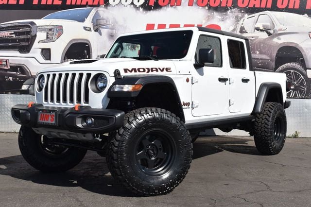 2020 Used Jeep Gladiator Rubicon 4x4 at Jim's Auto Sales Serving