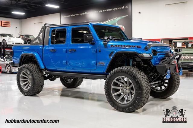 2021 Jeep Gladiator Mojave 4x4 - 22999146 - 0
