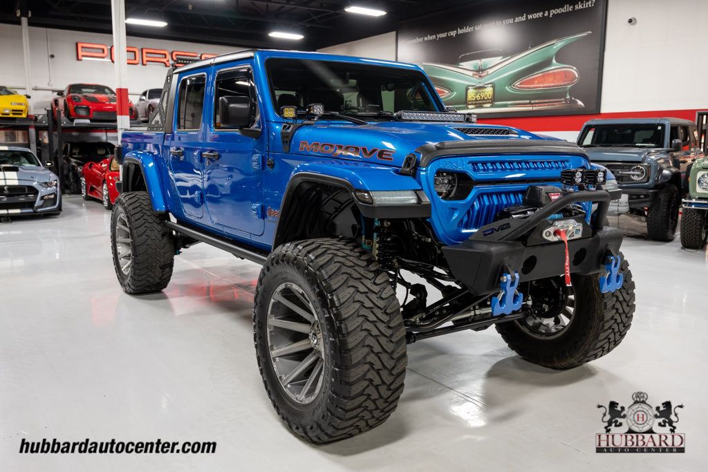 2021 Jeep Gladiator Mojave 4x4 - 22999146 - 9