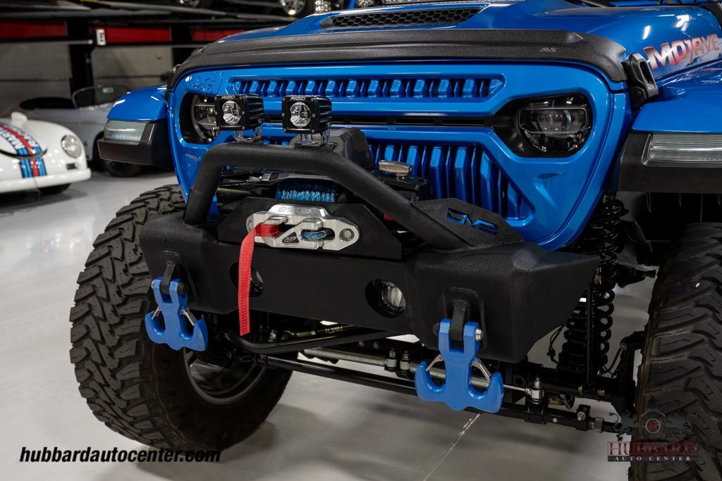 2021 Jeep Gladiator Mojave 4x4 - 22999146 - 11