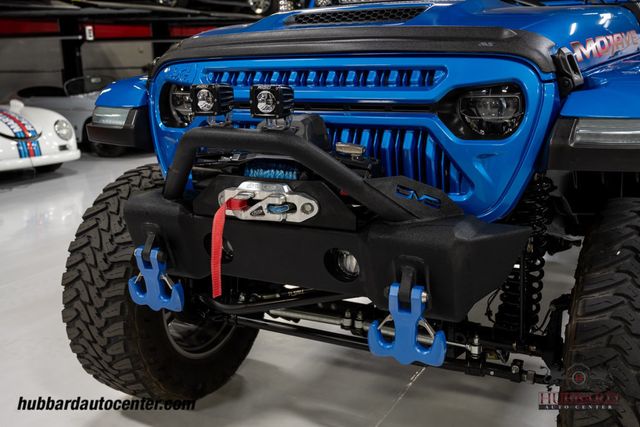 2021 Jeep Gladiator Mojave 4x4 - 22999146 - 11