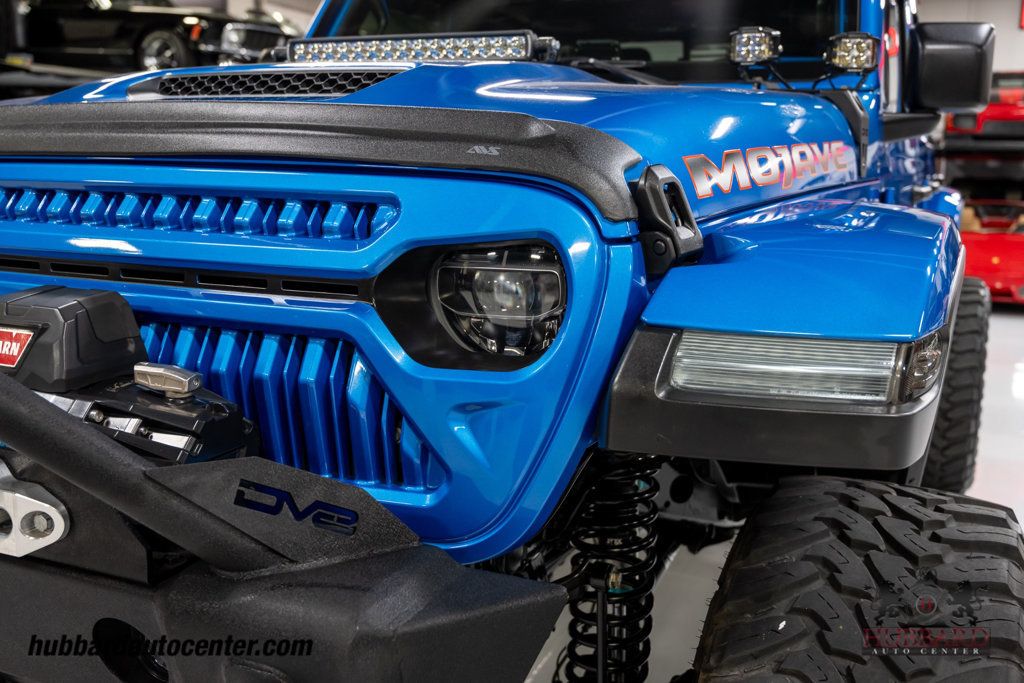 2021 Jeep Gladiator Mojave 4x4 - 22999146 - 12