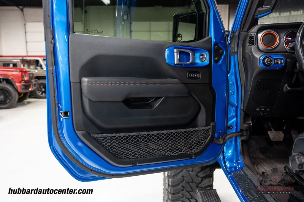 2021 Jeep Gladiator Mojave 4x4 - 22999146 - 15
