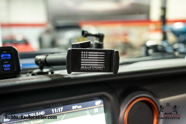 2021 Jeep Gladiator Mojave 4x4 - 22999146 - 20