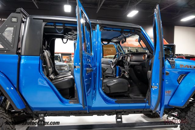 2021 Jeep Gladiator Mojave 4x4 - 22999146 - 22