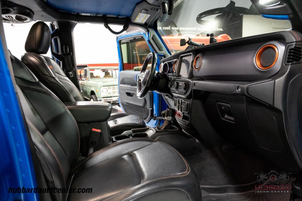 2021 Jeep Gladiator Mojave 4x4 - 22999146 - 23