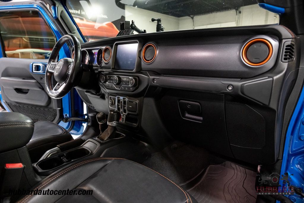 2021 Jeep Gladiator Mojave 4x4 - 22999146 - 24