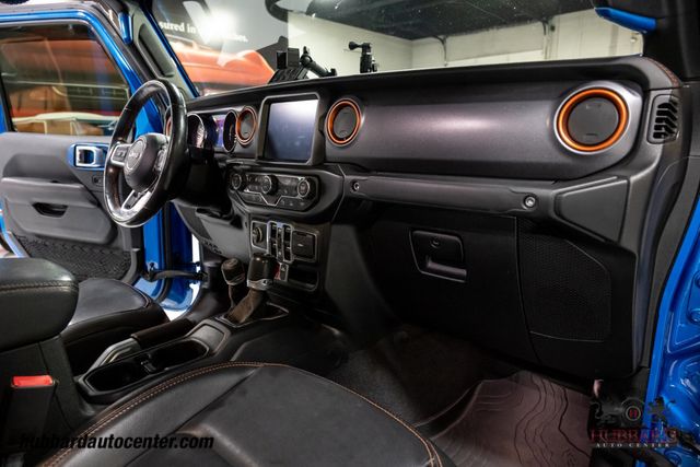 2021 Jeep Gladiator Mojave 4x4 - 22999146 - 24