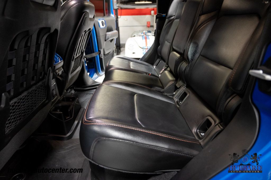2021 Jeep Gladiator Mojave 4x4 - 22999146 - 28