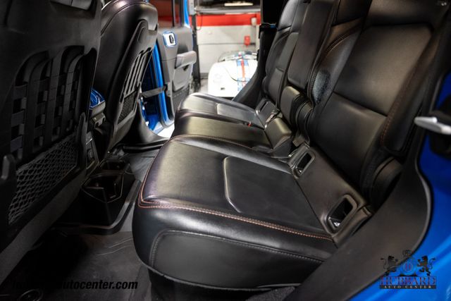 2021 Jeep Gladiator Mojave 4x4 - 22999146 - 28