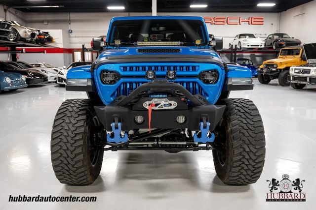 2021 Jeep Gladiator Mojave 4x4 - 22999146 - 2