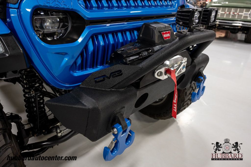 2021 Jeep Gladiator Mojave 4x4 - 22999146 - 32