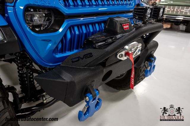 2021 Jeep Gladiator Mojave 4x4 - 22999146 - 32