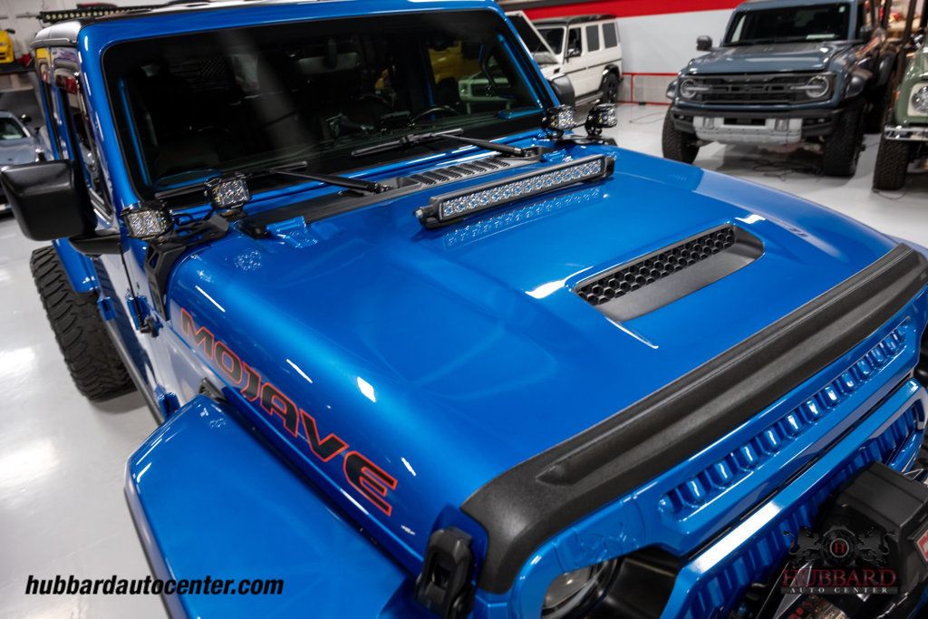 2021 Jeep Gladiator Mojave 4x4 - 22999146 - 33