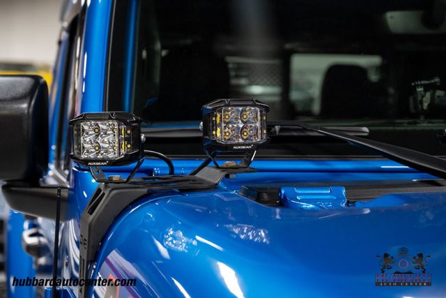2021 Jeep Gladiator Mojave 4x4 - 22999146 - 36