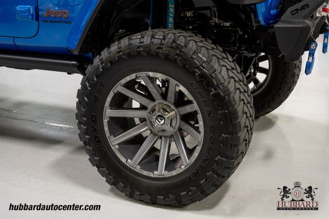 2021 Jeep Gladiator Mojave 4x4 - 22999146 - 39