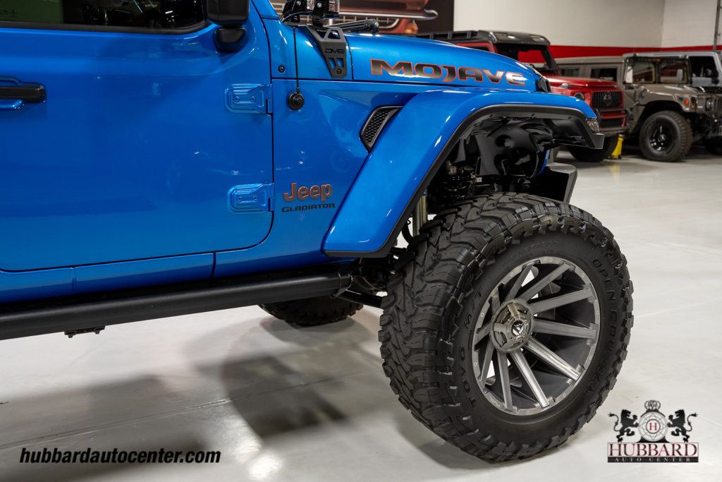 2021 Jeep Gladiator Mojave 4x4 - 22999146 - 40