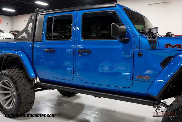 2021 Jeep Gladiator Mojave 4x4 - 22999146 - 41