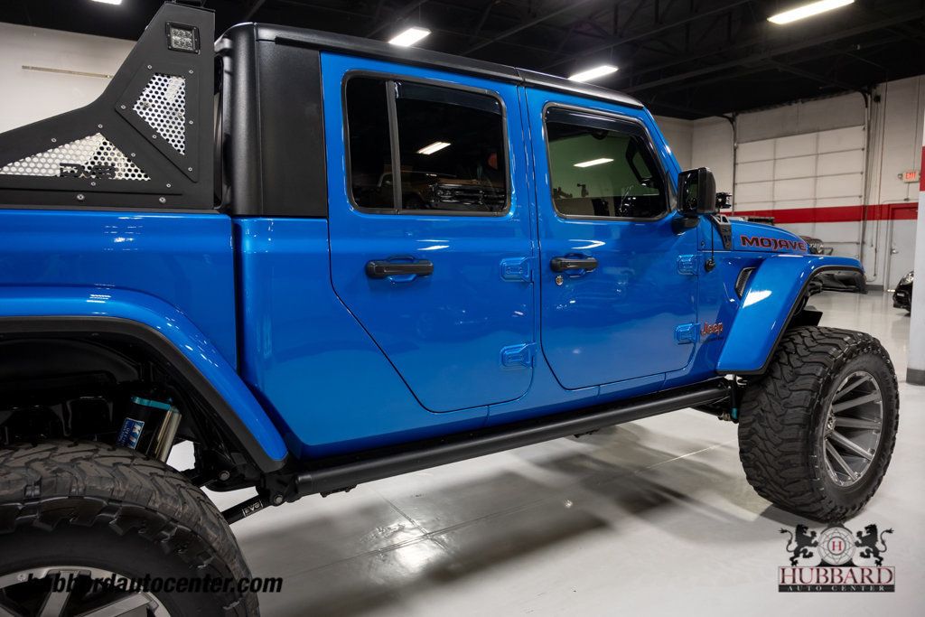 2021 Jeep Gladiator Mojave 4x4 - 22999146 - 42