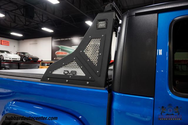 2021 Jeep Gladiator Mojave 4x4 - 22999146 - 44