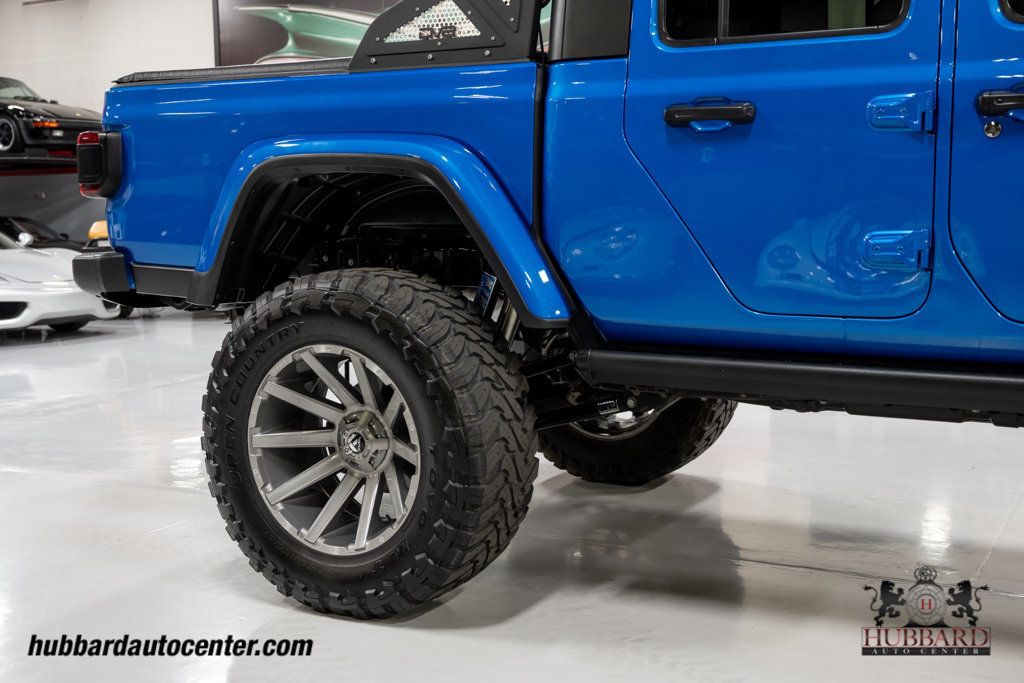 2021 Jeep Gladiator Mojave 4x4 - 22999146 - 45