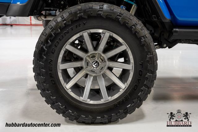 2021 Jeep Gladiator Mojave 4x4 - 22999146 - 46