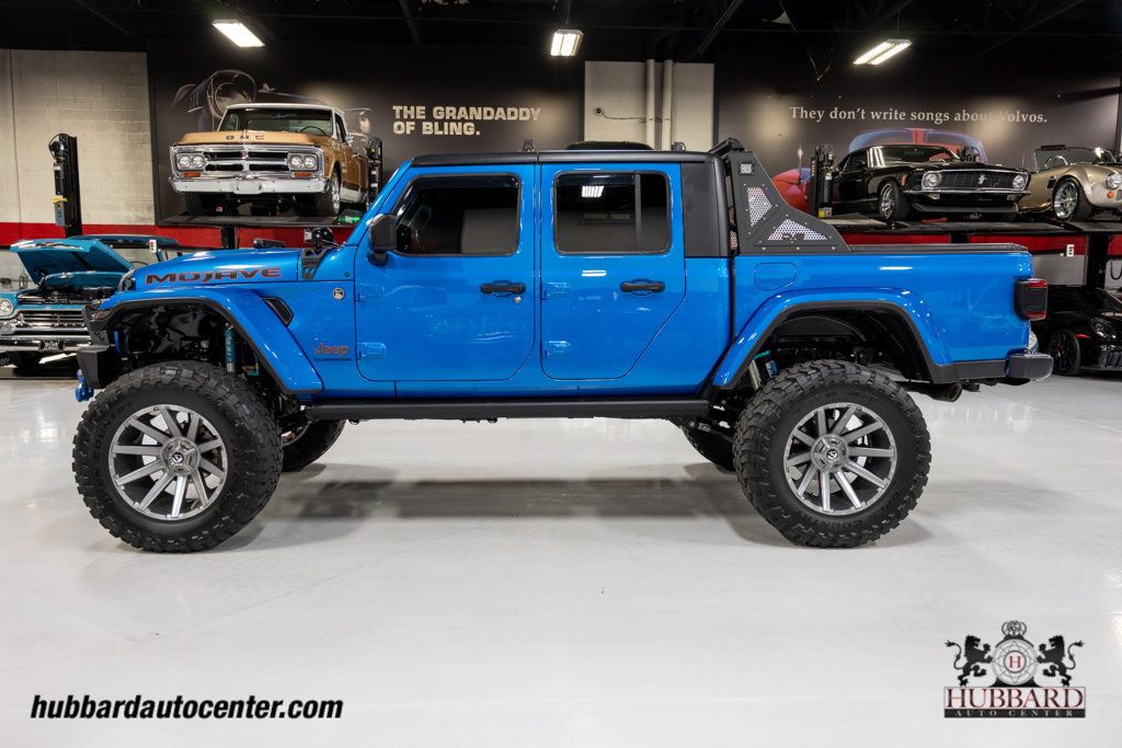 2021 Jeep Gladiator Mojave 4x4 - 22999146 - 4