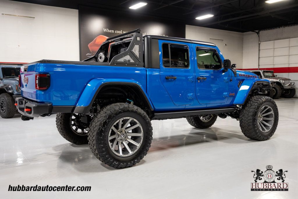 2021 Jeep Gladiator Mojave 4x4 - 22999146 - 50